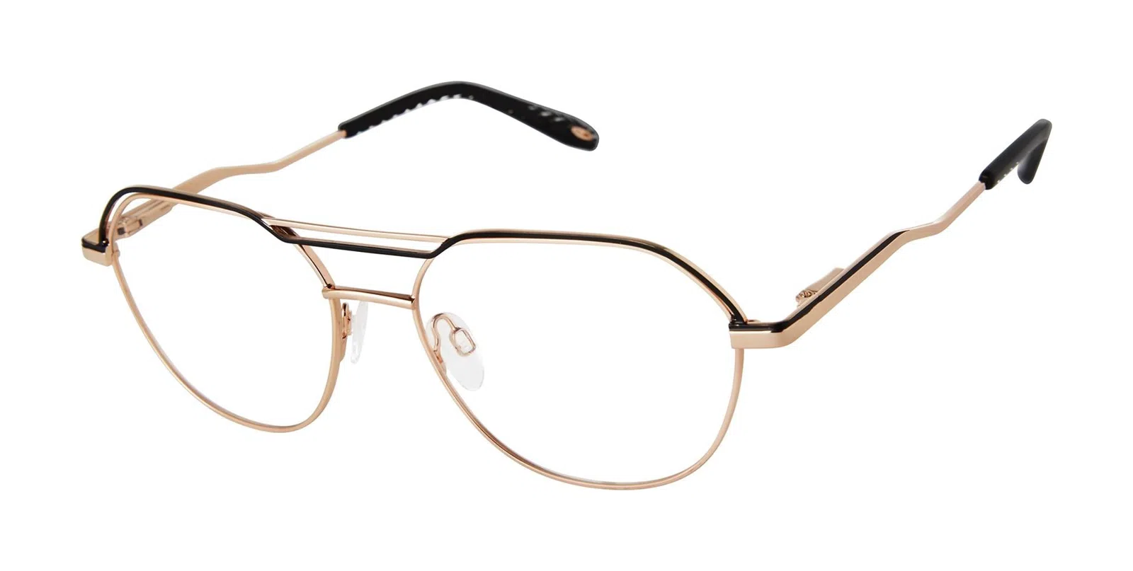 Victor Glemaud VGO026 Eyeglasses - view 3